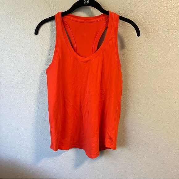 lululemon athletica Tops - Lululemon Love Tank Orange